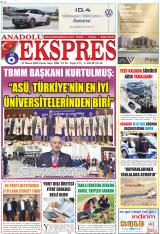 ANADOLU EKSPRES