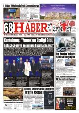 AKSARAY 68 HABER