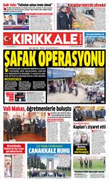 KIRIKKALE GAZETESİ