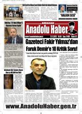 ANADOLU HABER