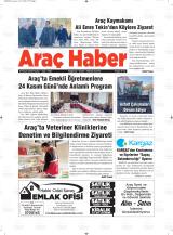 ARAÇ HABER