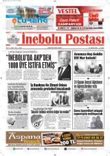 İNEBOLU POSTASI