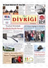 YEŞİL DİVRİĞİ