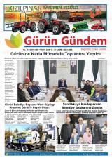 GÜRÜN GÜNDEM
