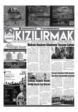 ŞARKIŞLA KIZILIRMAK