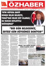ÖZHABER