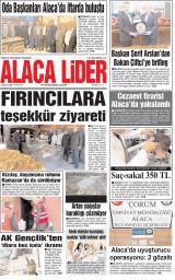 ALACA LİDER