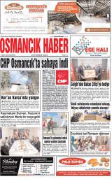 OSMANCIK HABER