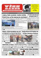 VİZE HABER