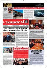 GÜNDEM