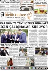 SAFRANBOLU BİRLİK HABER