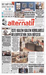 KIRKLARELİ ALTERNATİF