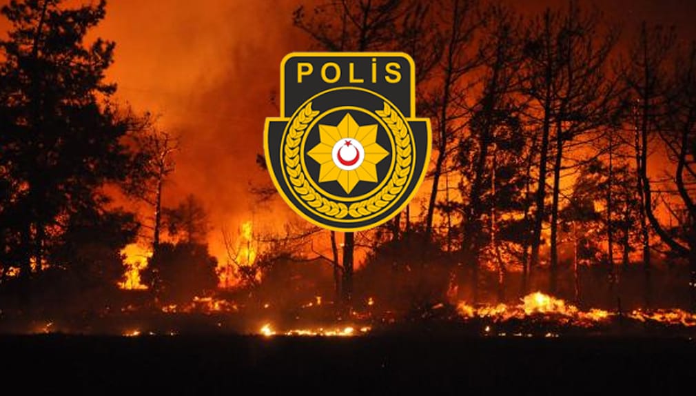 Çayırova’da dün çıkan yangın 12 dönümlük arazide zarara neden oldu – BRTK