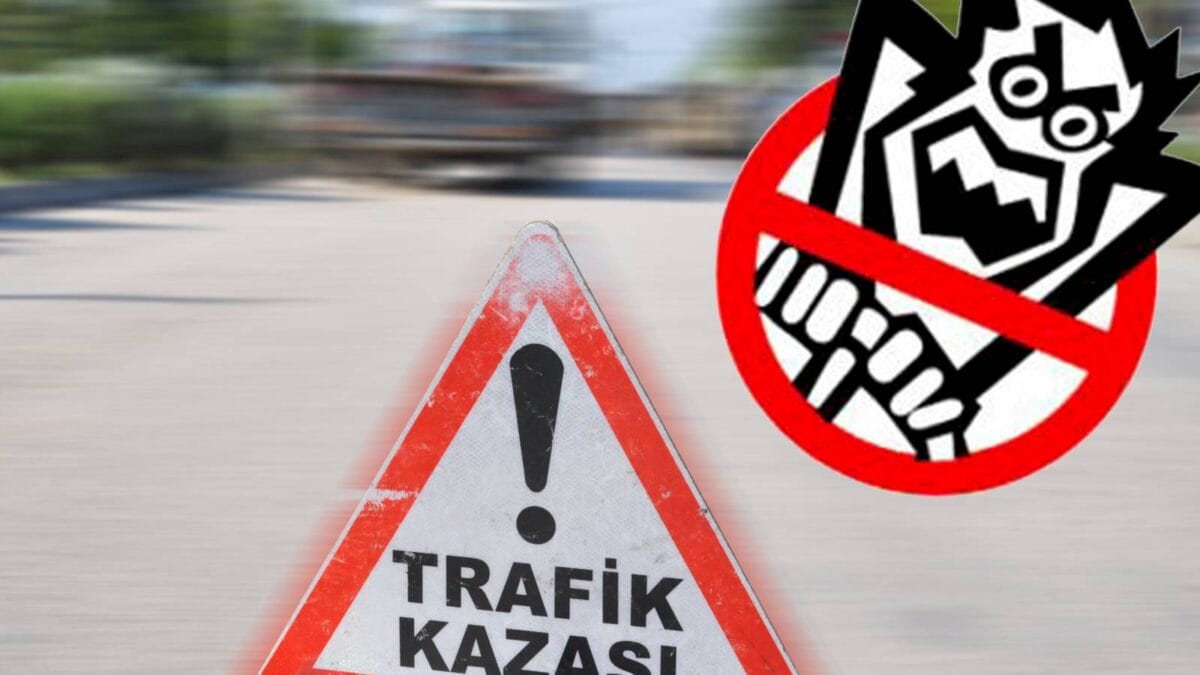 Çamlıbel-Yılmazköy anayolunda trafik kazası:3 yaralı – BRTK