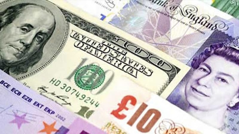 Sterlin 43,55, dolar 35,48, euro 36,55 TL’den işlem görüyor – BRTK