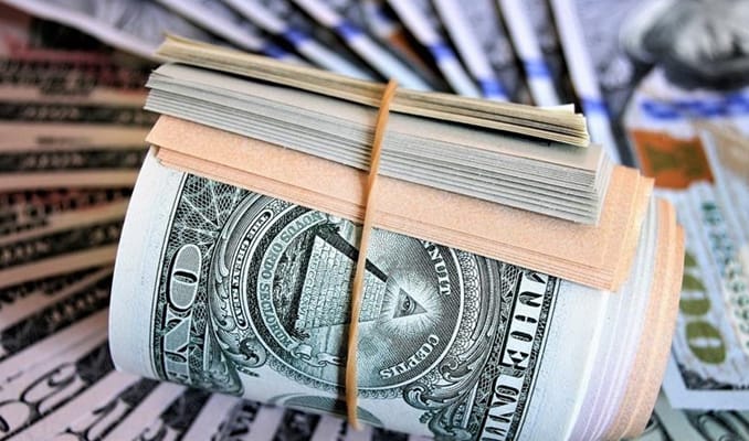 Döviz kurları:Dolar 38,20, euro 43,45, İngiliz Sterlini 50,65 TL – BRTK