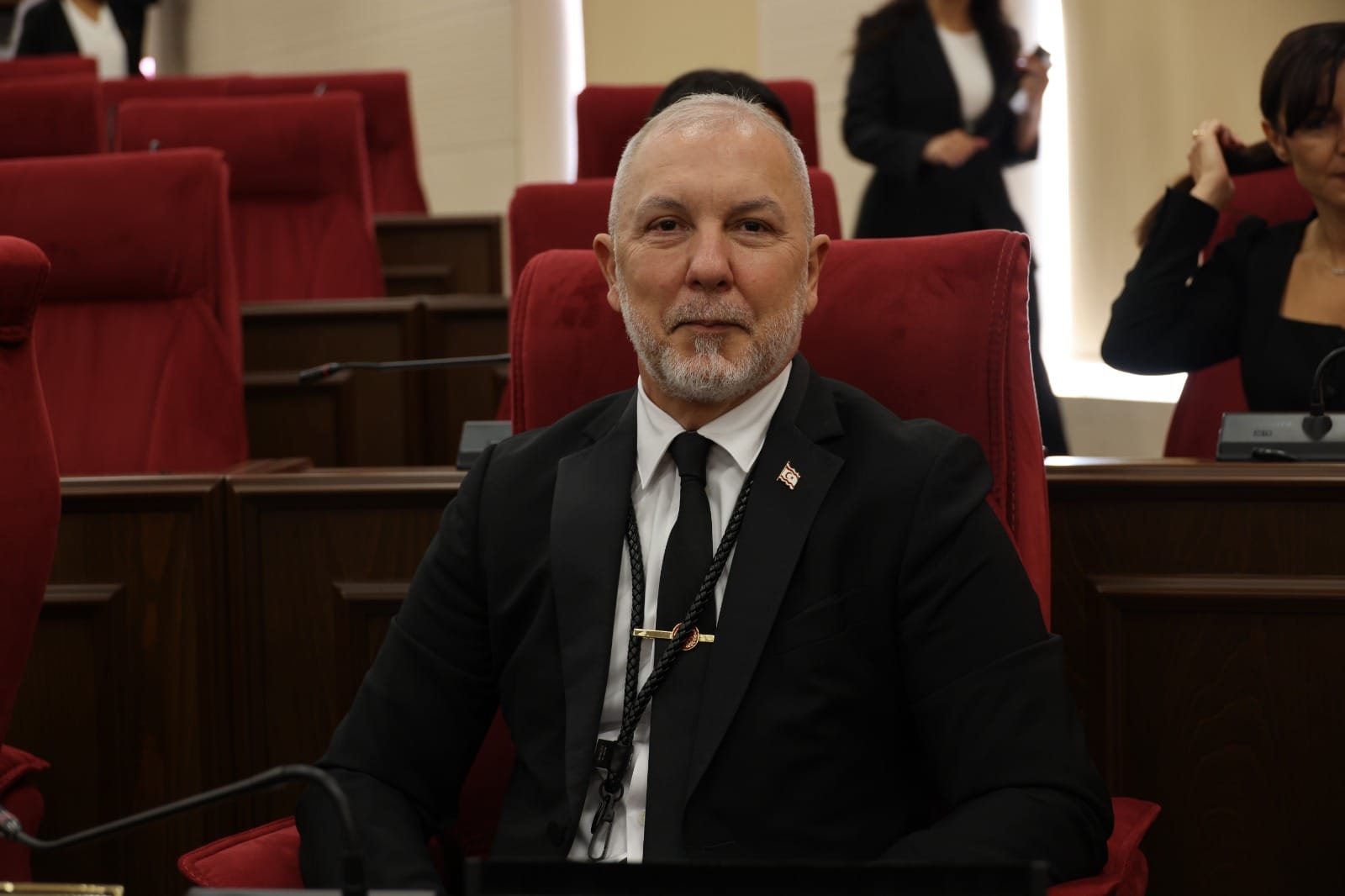 Akpınar:Cumhurbaşkanı Tatar’ın kapalı oturumdaki yaklaşımları memnuniyet verici – BRTK