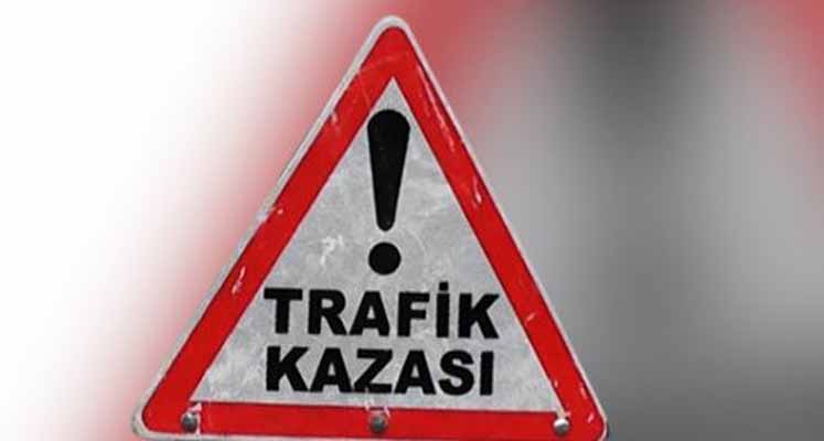 Haspolat’ta trafik kazası.. 3 yaralı – BRTK