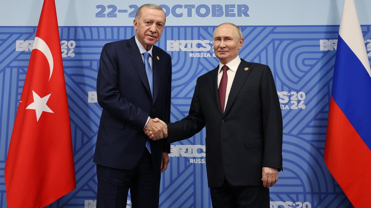 Putin’den Cumhurbaşkanı Erdoğan’a teşekkür – Son Dakika Haberleri