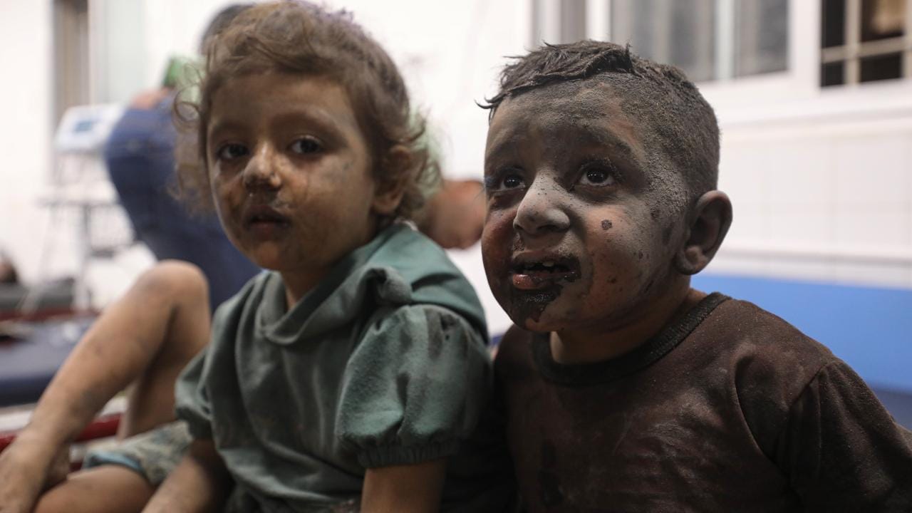 UNICEF: Gazze’de her gün ortalama bir sınıf dolusu çocuk öldürülüyor