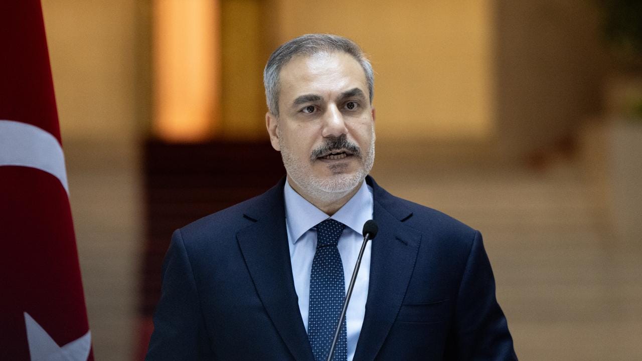 Dışişleri Bakanı Fidan, Rus mevkidaşı Lavrov ile görüştü