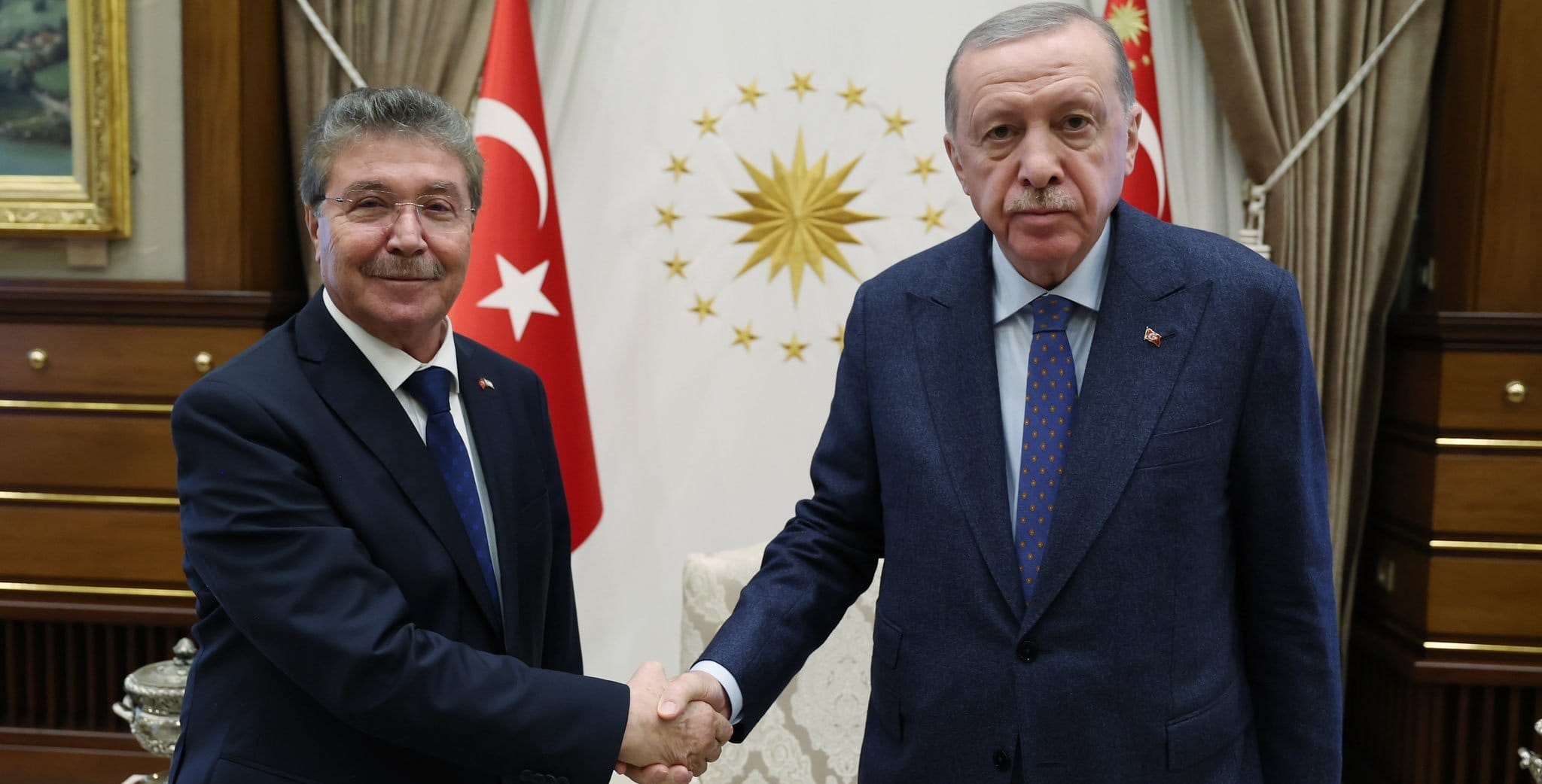 Üstel’den Erdoğan’a teşekkür – BRTK