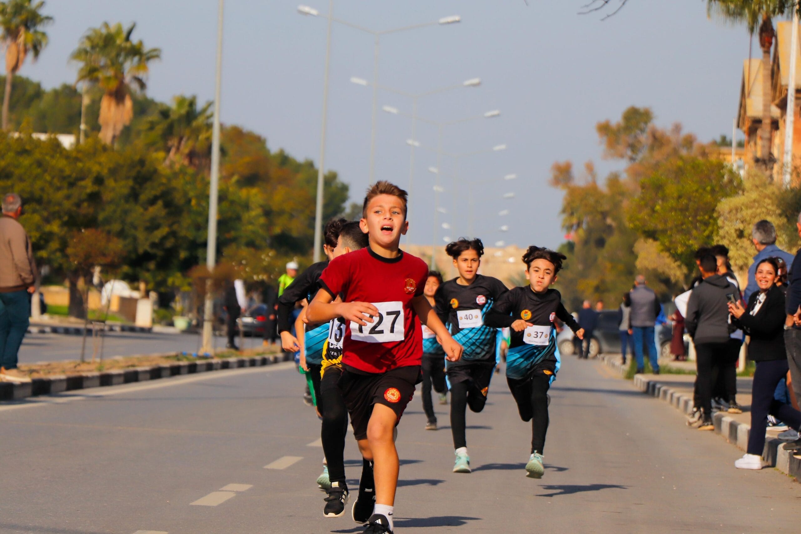 27 Aralık Atatürk Koşuları Gazimağusa’da yapıldı – BRTK