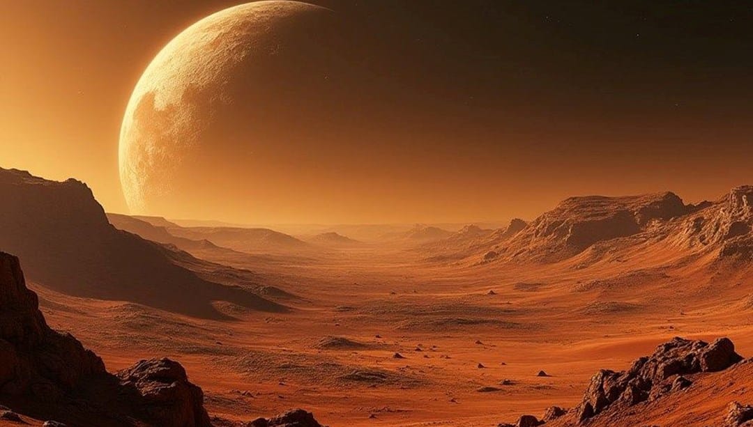 Kızıl Gezegen’in sırları ortaya çıkıyor: Mars’ta yaşam için yeni hedef! – Son Dakika Teknoloji Haberleri