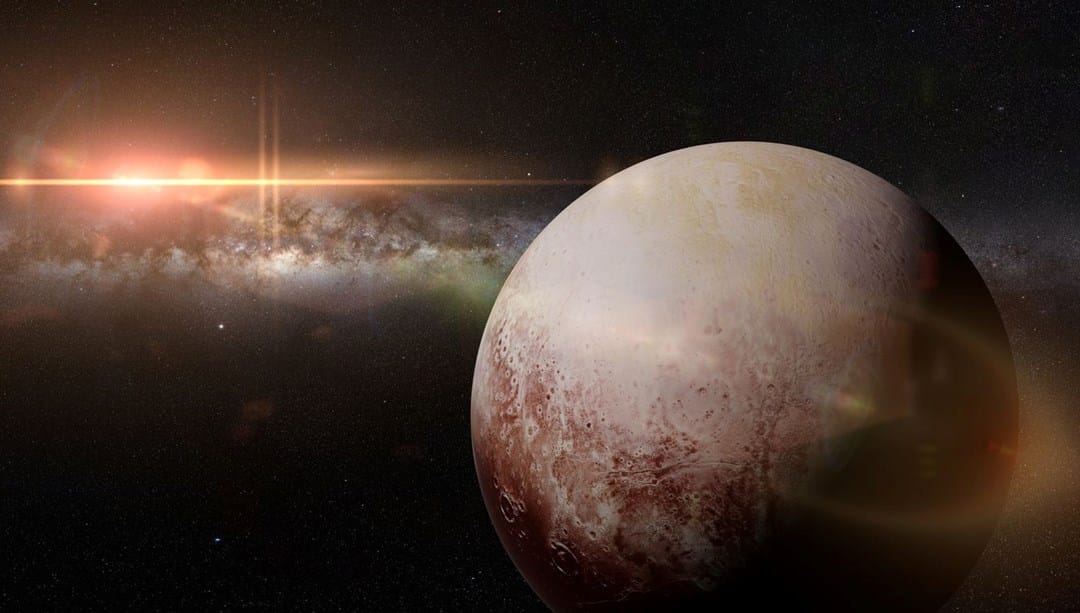 Plüton ‘dan “öpüp yakala” yöntemi: En büyük uydusunu kendisine böyle çekmiş! – Son Dakika Teknoloji Haberleri