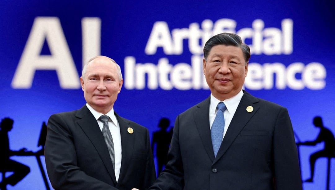 Putin, Çin ile yapay zeka iş birliğini geliştirme talimatı verdi – Son Dakika Teknoloji Haberleri