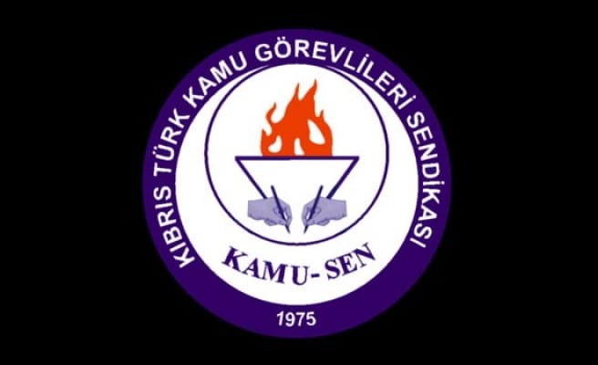 Kamu-Sen, Sosyal Sigortalar Dairesi İskele şubesinde yarın tam gün greve gidecek – BRTK