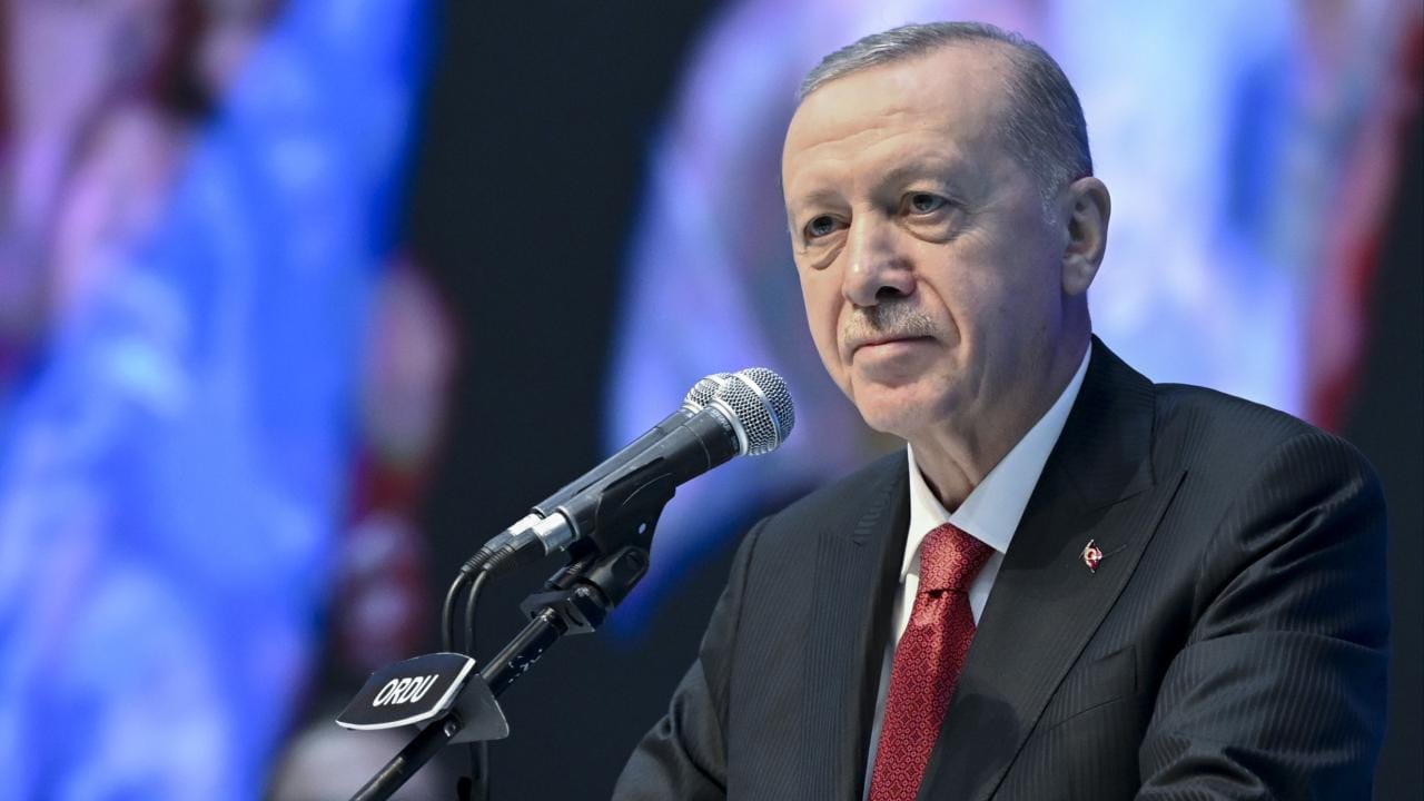 Cumhurbaşkanı Erdoğan: Eğitim faaliyetlerinin ana teması aile ve yeşil vatan olarak belirlendi