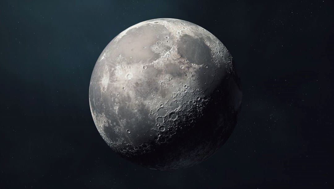 Ay’ın gizemli geçmişi: Manyetik alanıyla ilgili yeni keşif! – Son Dakika Teknoloji Haberleri