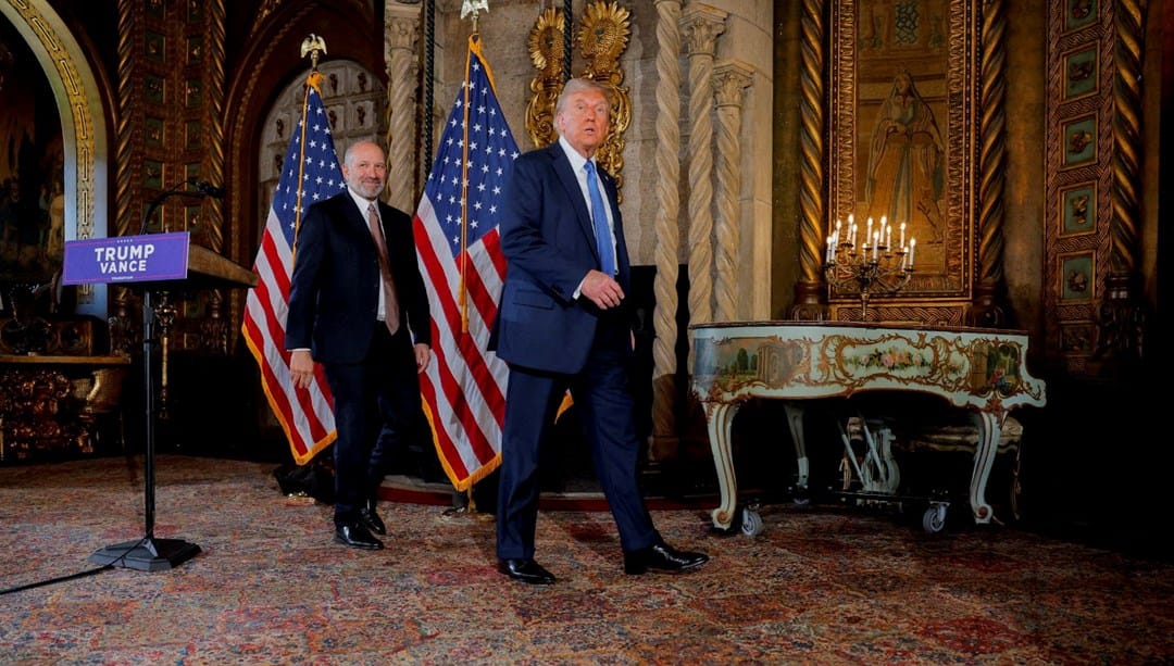 Dev şirketlerde Trump yarışı: Milyonlar akıtıyorlar – Son Dakika Ekonomi Haberleri