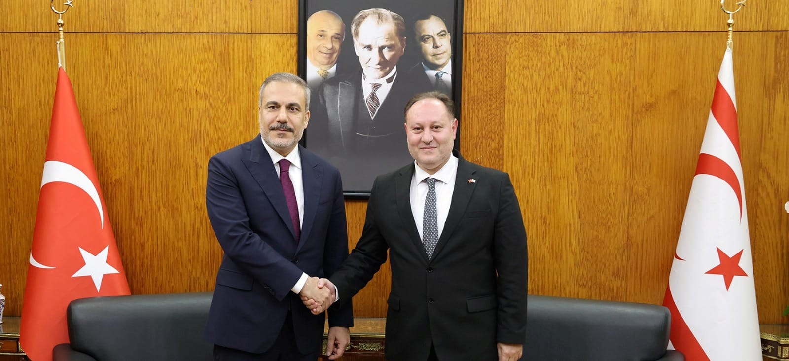 Kıbrıs Türk halkının haklarını yok sayan hiçbir çözüm önerisine evet dememiz mümkün değildir – BRTK