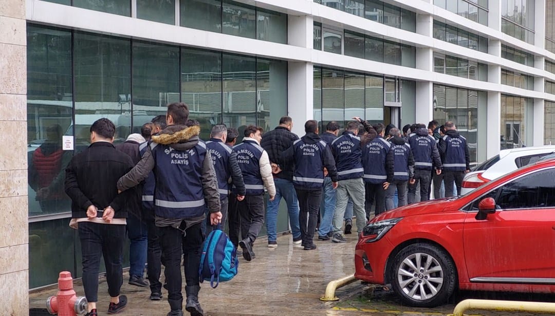 18 ilde “change” operasyonu: 9 kişi tutuklandı – Son Dakika Türkiye Haberleri
