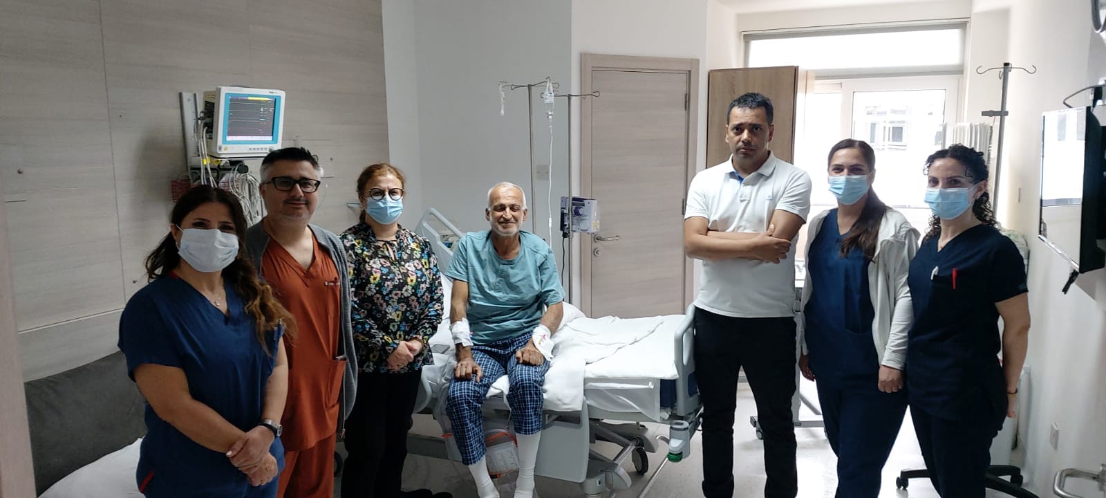 İngiliz turistin organları 3 kişiye hayat verdi – BRTK