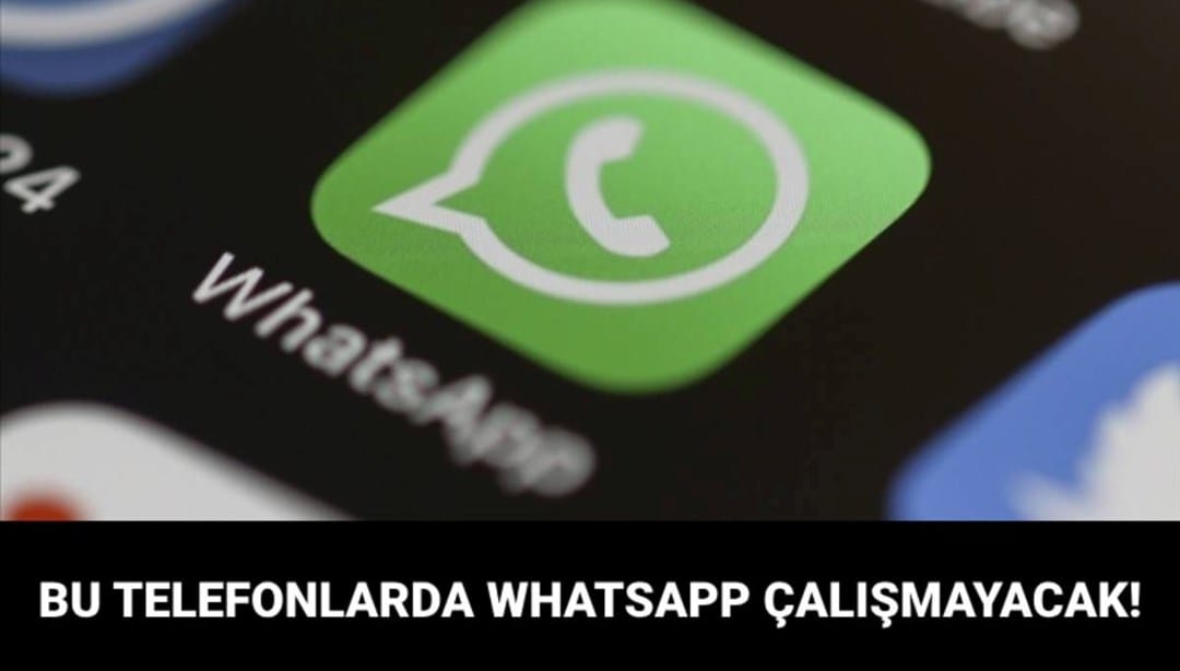 1 Mayıs 2025 itibariyle hangi telefonlarda WhatsApp çalışmayacak? – Son Dakika Teknoloji Haberleri