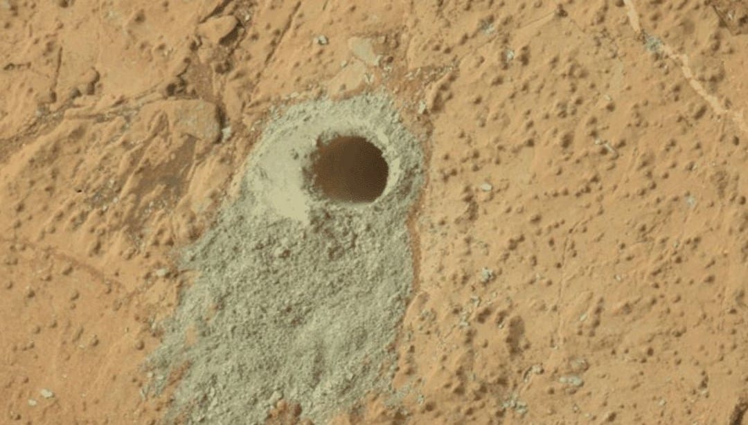 Mars’ta yeni keşif: “Antik yaşama” ait kanıtlar bulundu – Son Dakika Dünya Haberleri