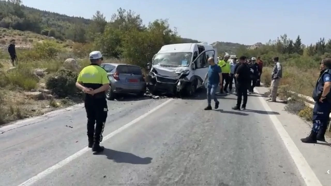 Girne-Değirmenlik anayolundaki kazada isimler belli oldu! – BRTK