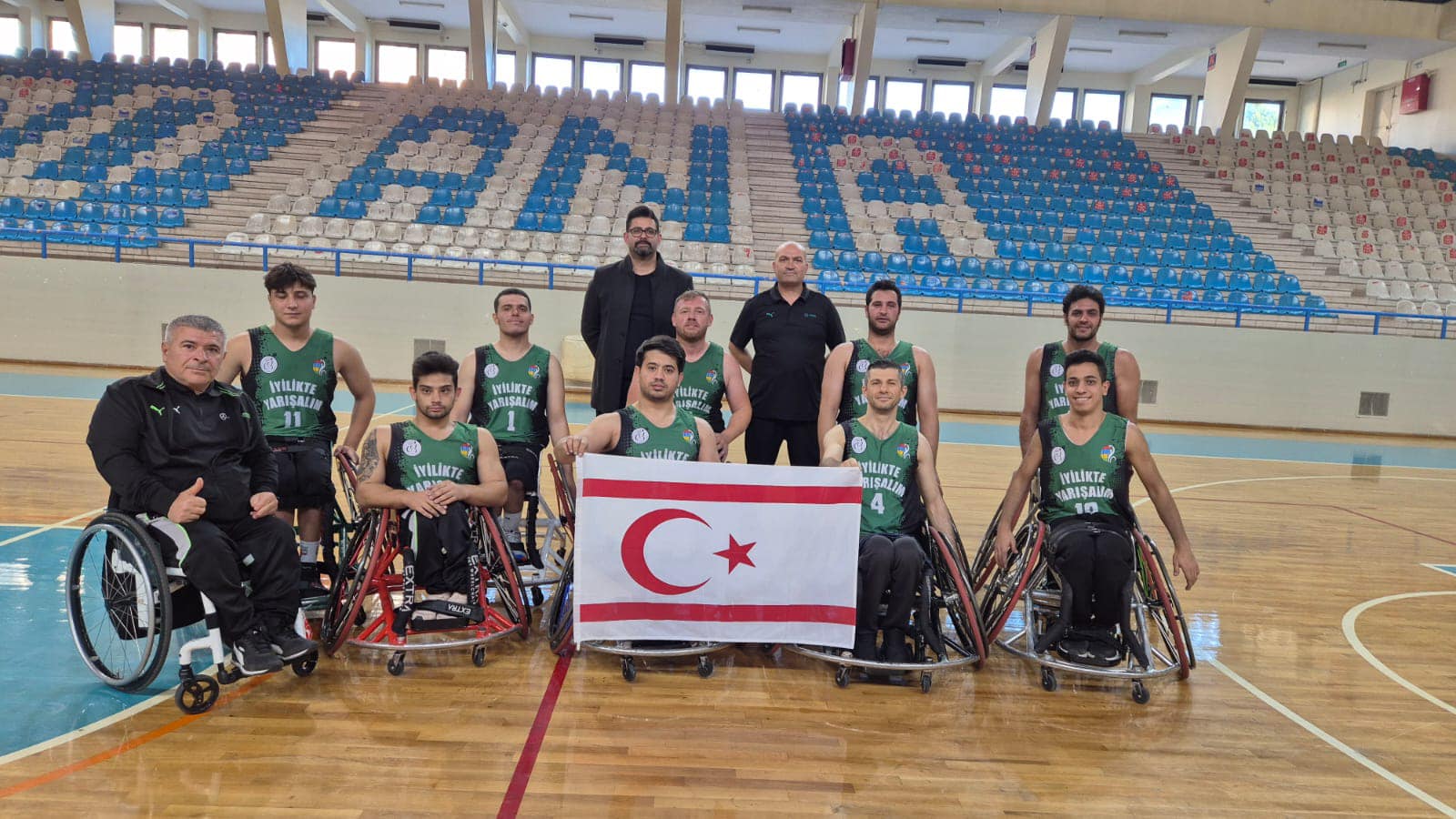 Vakıflar, Euro Cup 3’te mücadele edecek – BRTK