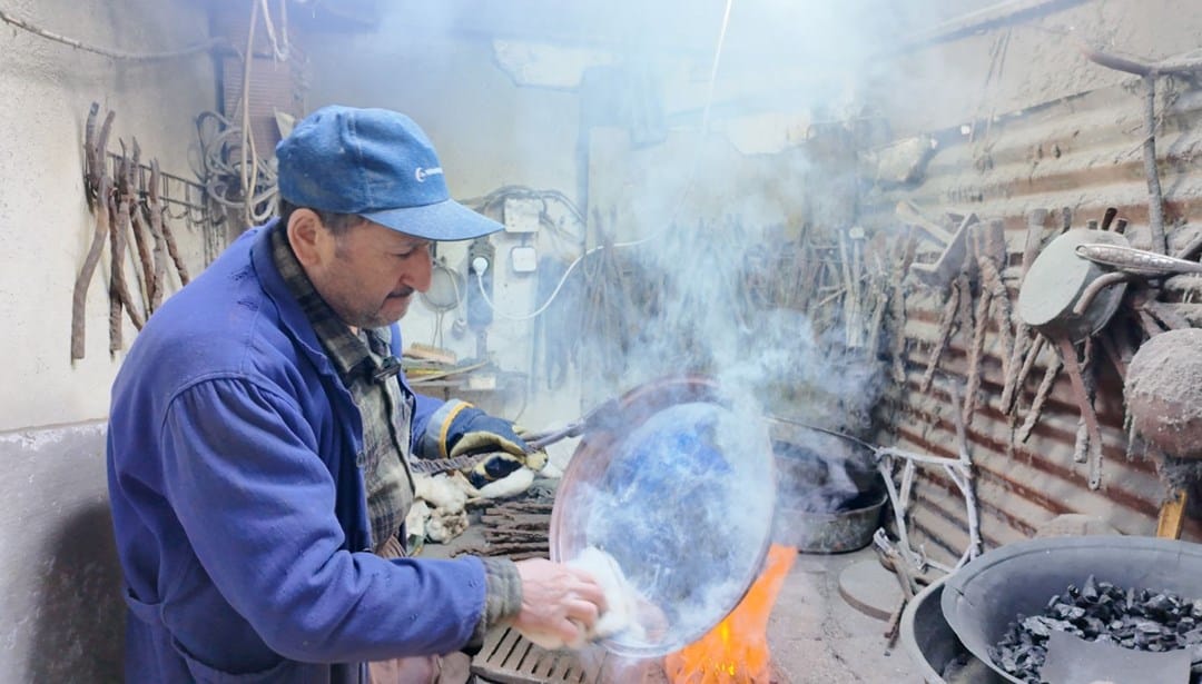 Kimse artık bu işi yapmak istemiyor: Mesleğin son temsilcisi