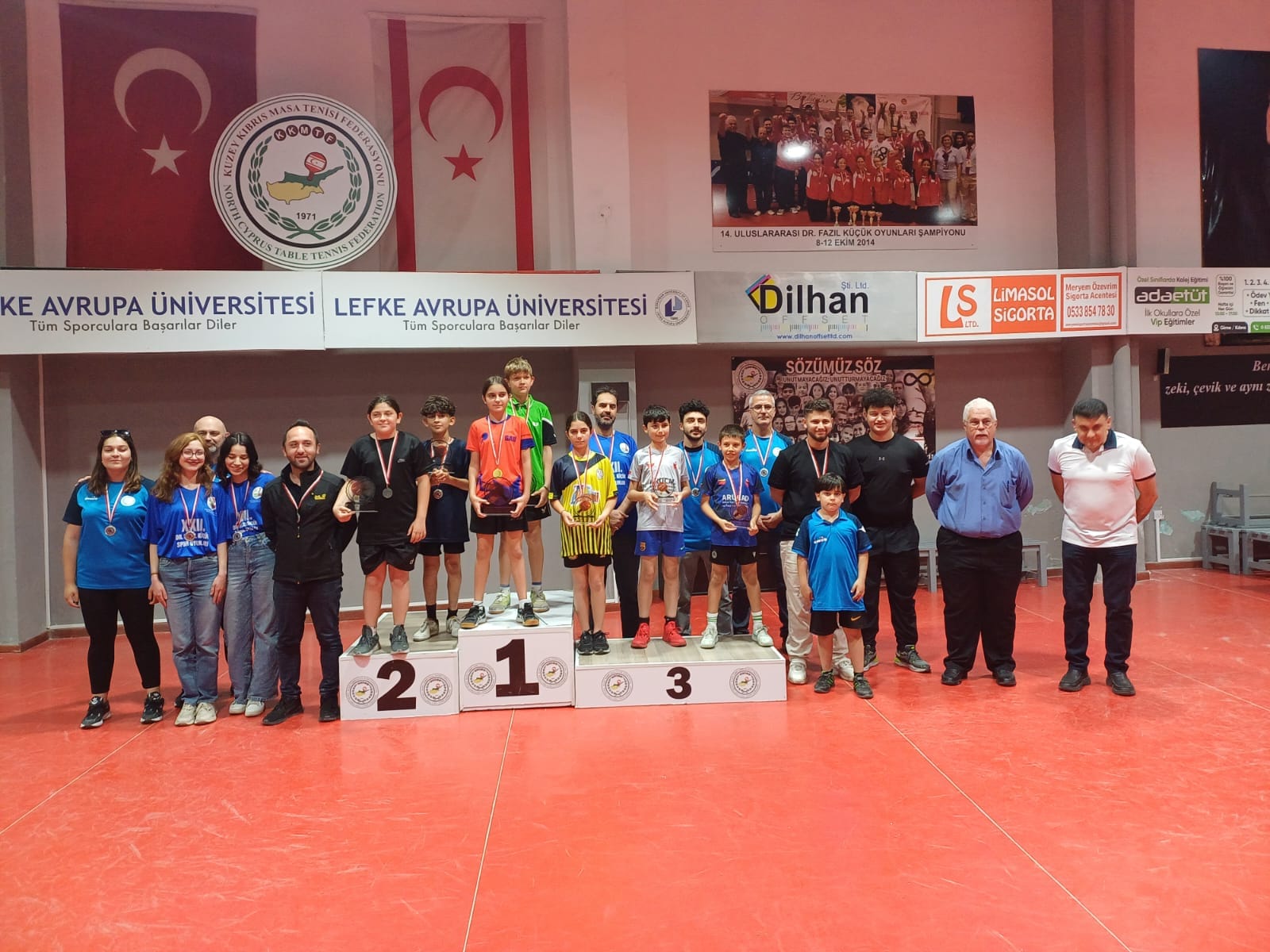 Er Reklam U13 Ferdi Klasman Turnuvası – BRTK