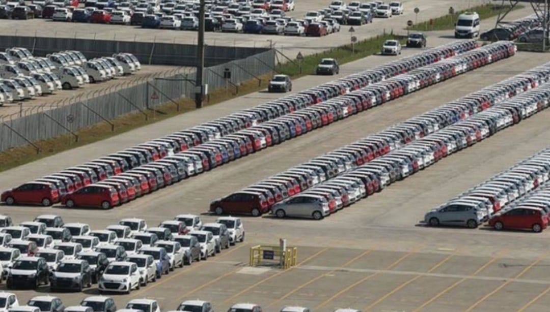 Haziran verileri açıklandı: Otomotiv endüstrisindan 3,4 milyar dolarlık ihracat – Son Dakika Ekonomi Haberleri