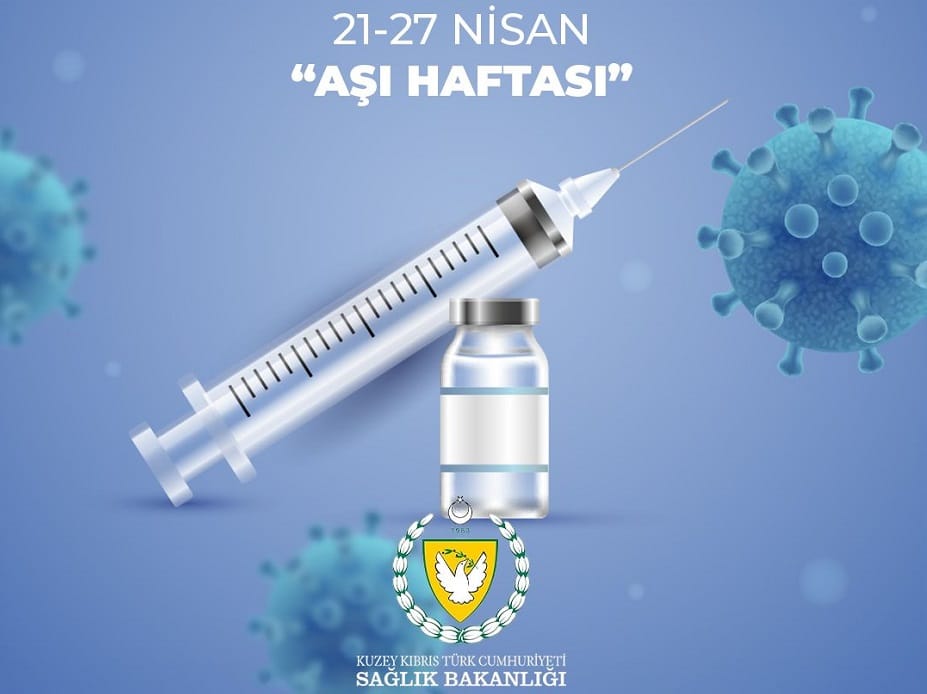 Aşılarla sağlanan bağışıklıkla hayat kurtarılmaktadır – BRTK