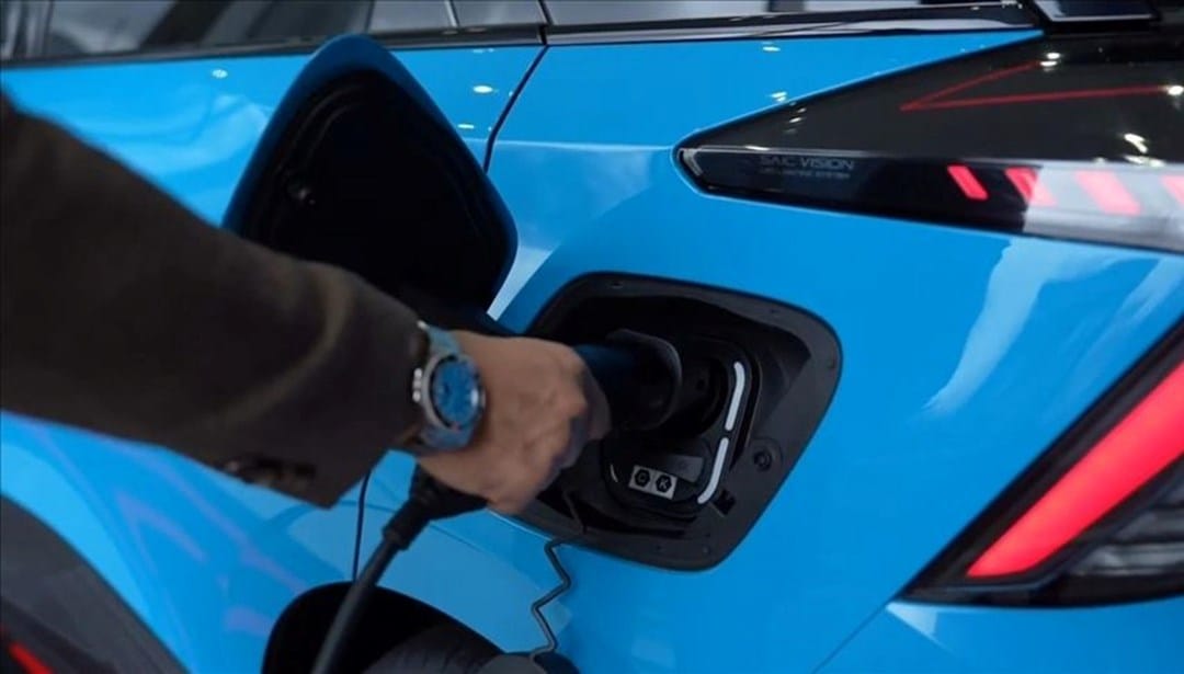 Elektrikli araç şarj istasyonu sayısı 11 bini aştı – Son Dakika Ekonomi Haberleri