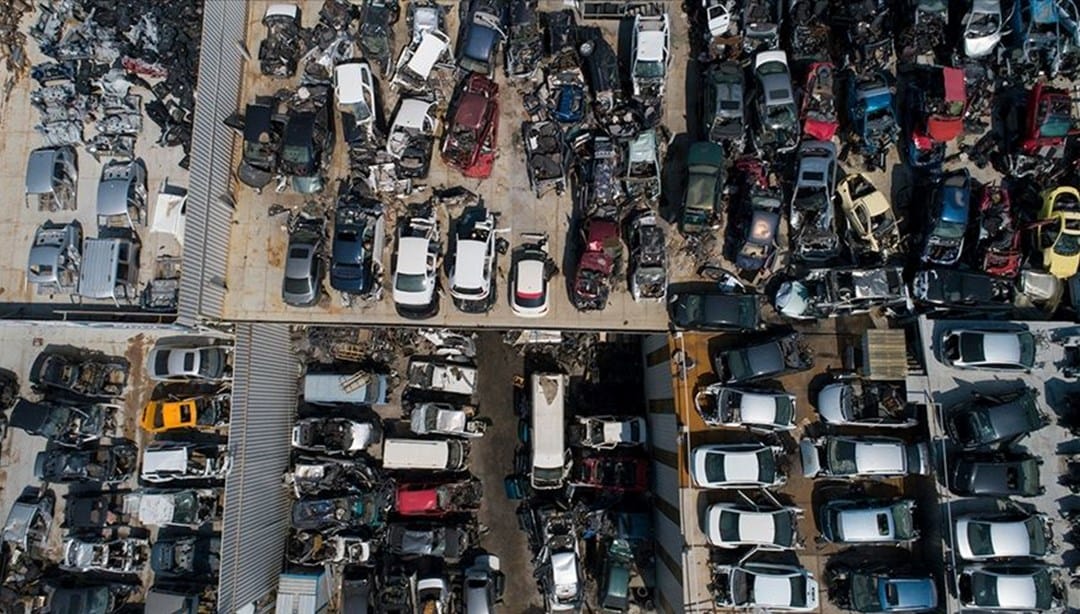 Hurda araç teşviki fiyatları artırdı