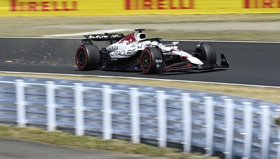 Formula 1 Japonya Prix’sinde pole pozisyonu Max Verstappen’in – Son Dakika Spor Haberleri