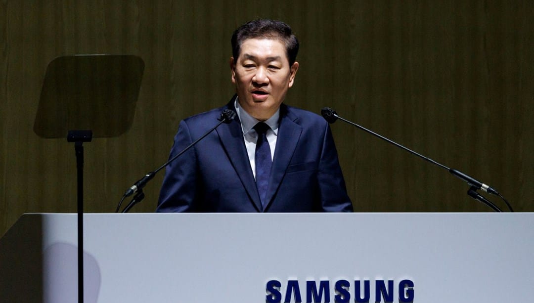 Samsung’un eş CEO’su hayatını kaybetti – Son Dakika Ekonomi Haberleri