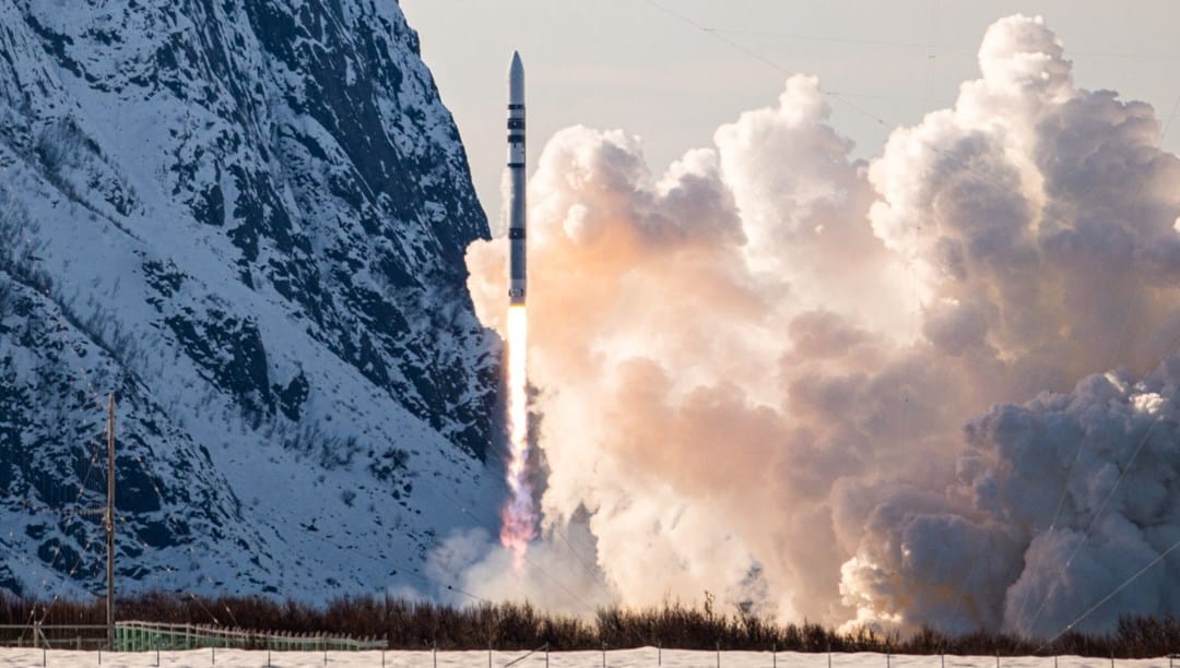 Avrupa’nın ilk yörünge roketi yere çakıldı! Canlı yayında devrildi – Son Dakika Teknoloji Haberleri